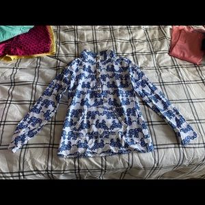 Lilly Pulitzer Popover